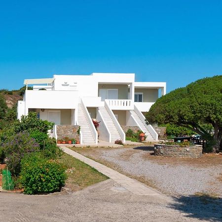 Tselios Apartments & Studios Kiotari Dış mekan fotoğraf