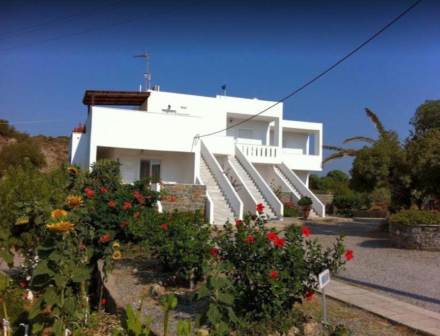 Tselios Apartments & Studios Kiotari Dış mekan fotoğraf