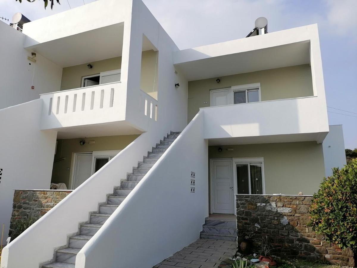 Tselios Apartments & Studios Kiotari Dış mekan fotoğraf