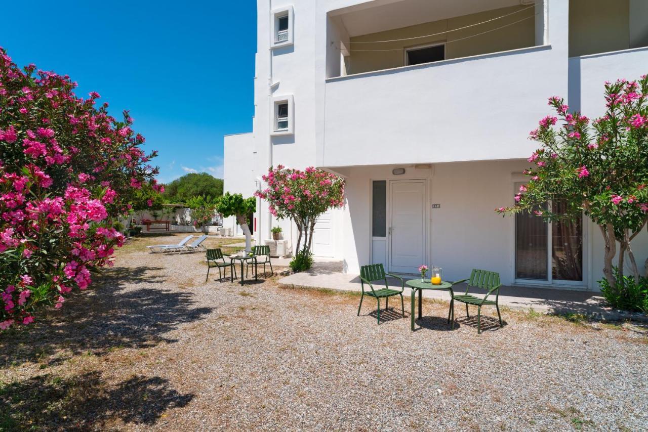 Tselios Apartments & Studios Kiotari Dış mekan fotoğraf