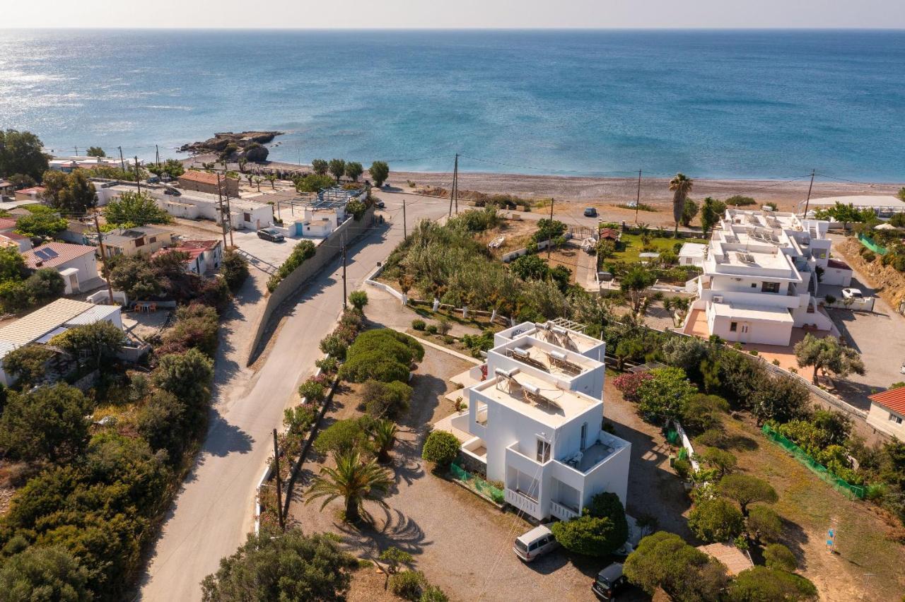 Tselios Apartments & Studios Kiotari Dış mekan fotoğraf