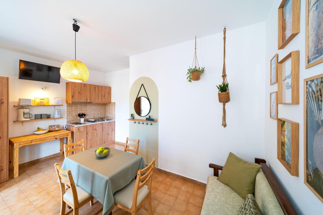 Tselios Apartments & Studios Kiotari Dış mekan fotoğraf