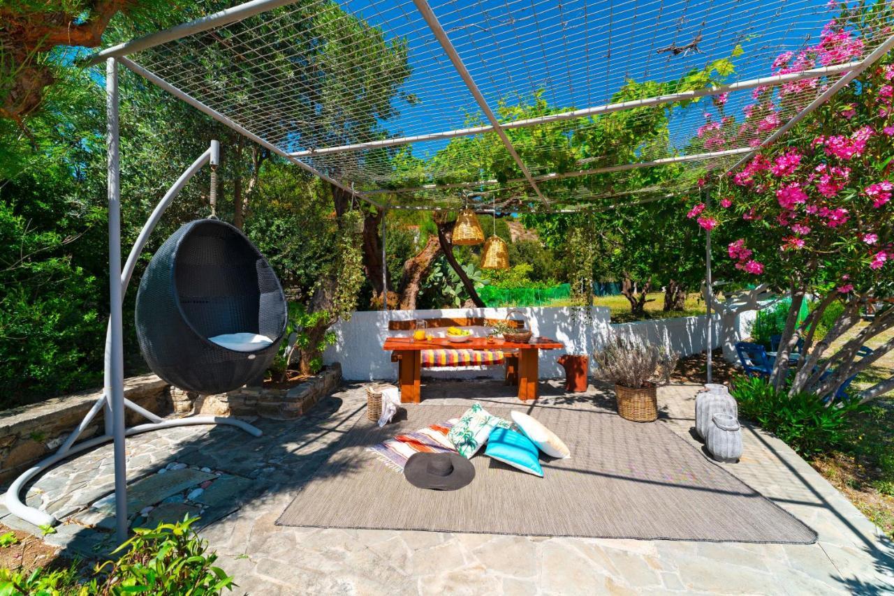 Tselios Apartments & Studios Kiotari Dış mekan fotoğraf