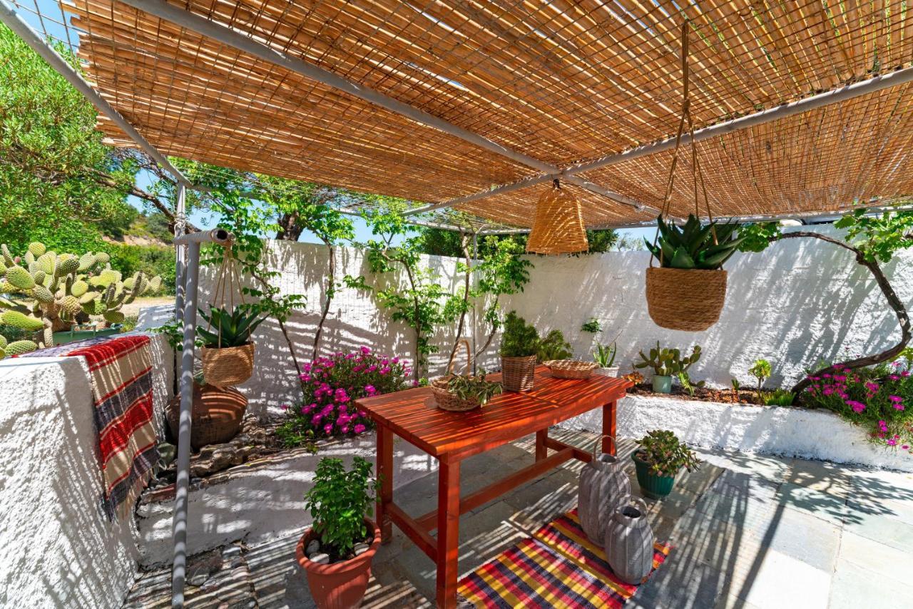 Tselios Apartments & Studios Kiotari Dış mekan fotoğraf