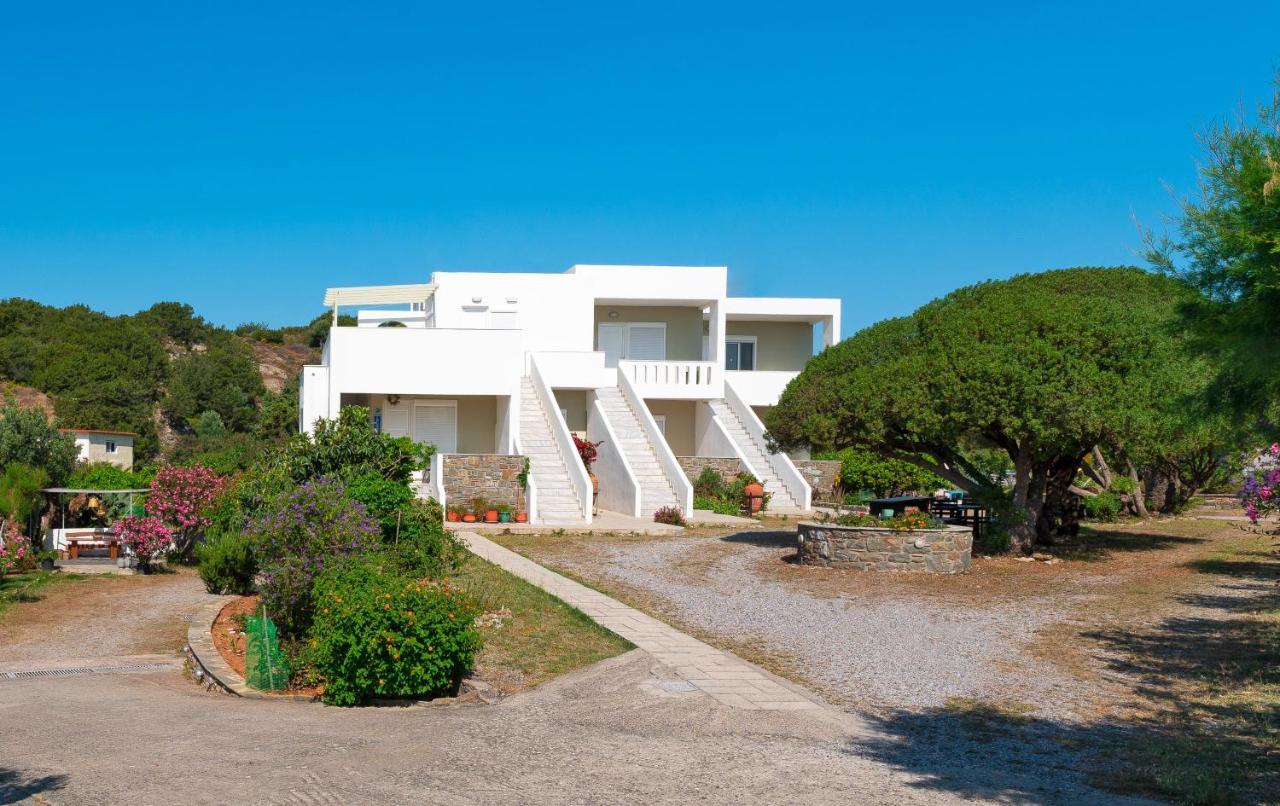 Tselios Apartments & Studios Kiotari Dış mekan fotoğraf