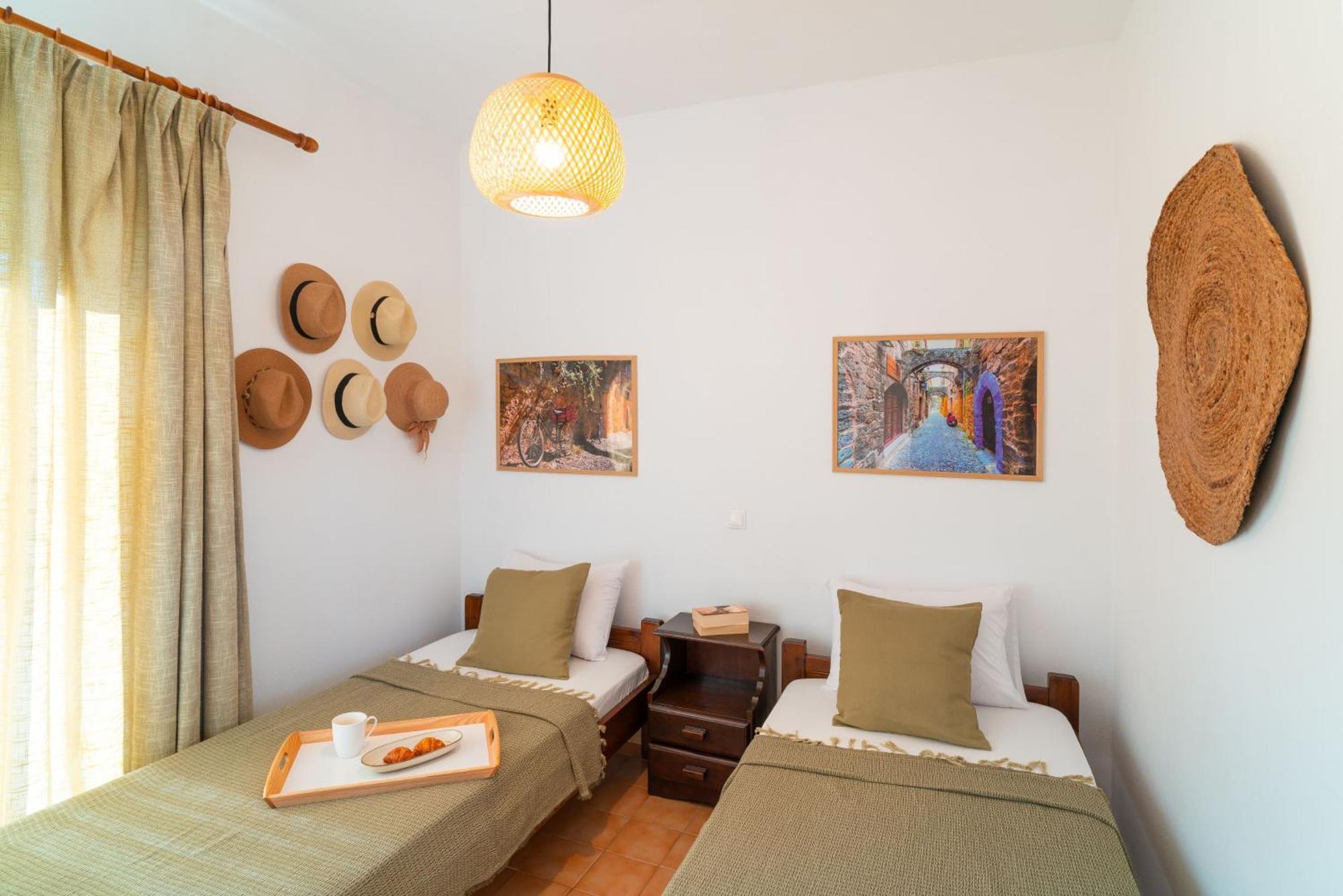 Tselios Apartments & Studios Kiotari Oda fotoğraf