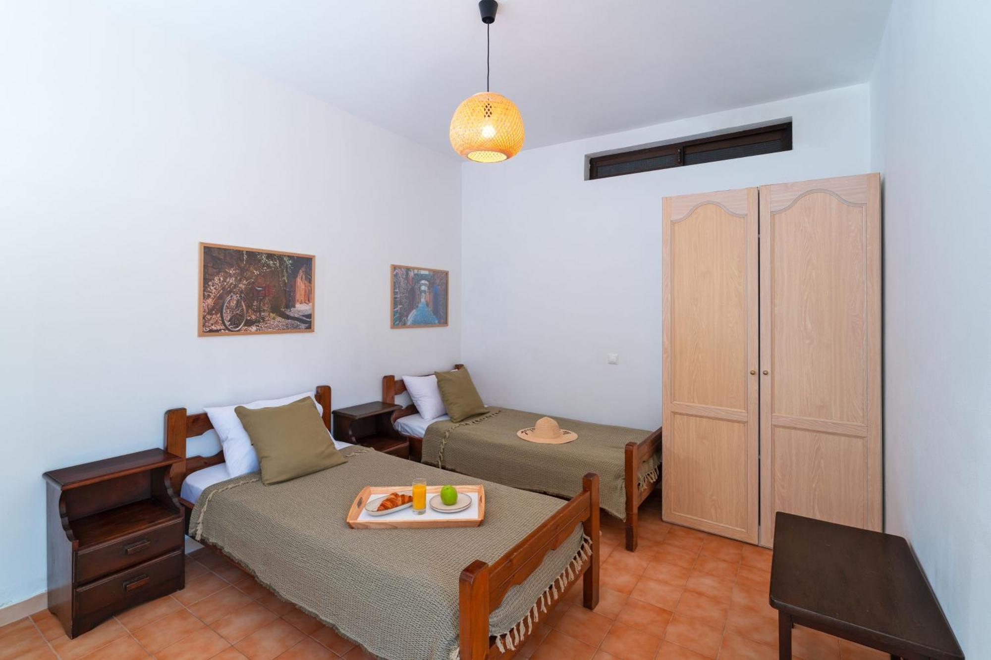 Tselios Apartments & Studios Kiotari Oda fotoğraf