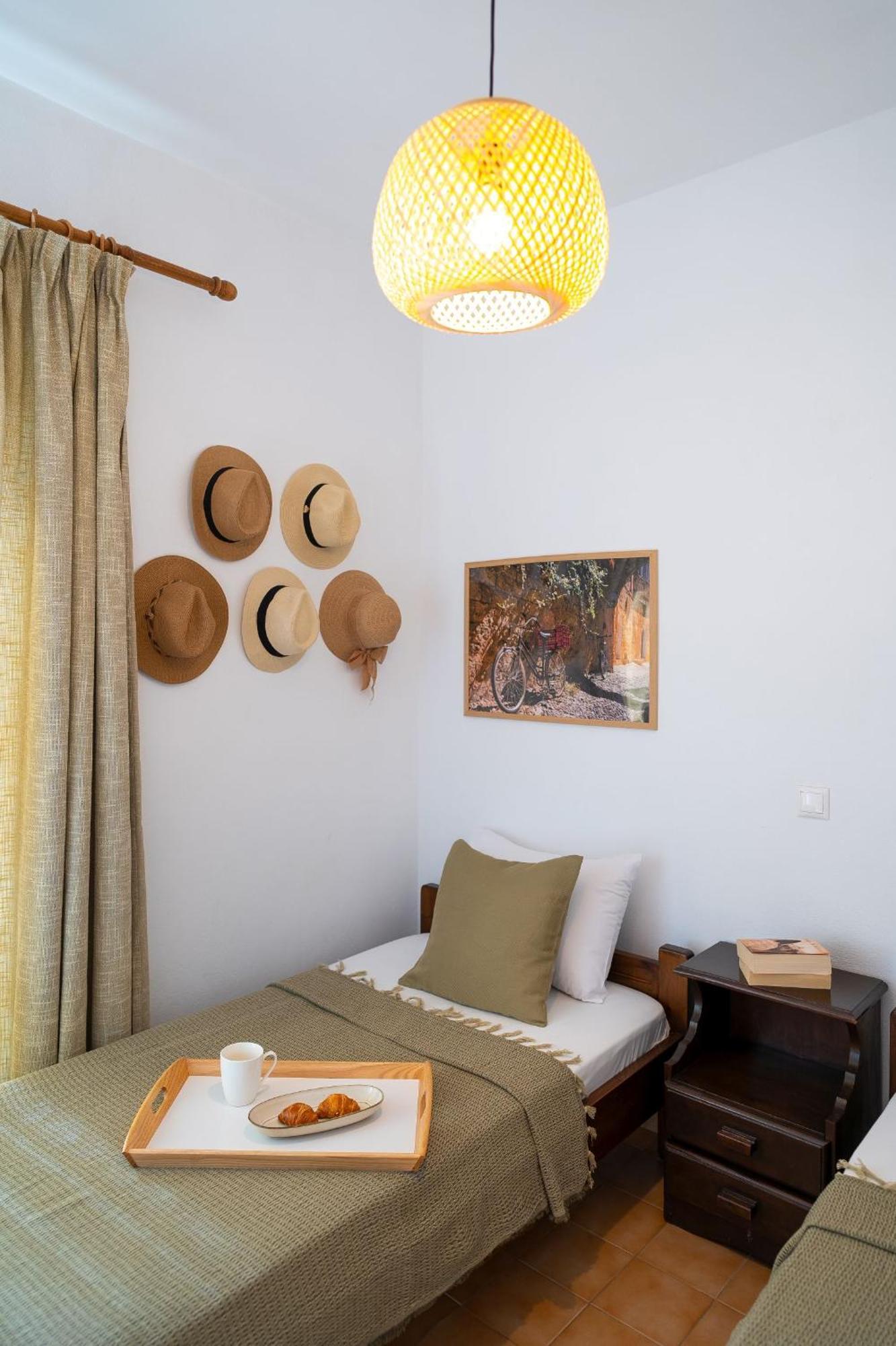 Tselios Apartments & Studios Kiotari Oda fotoğraf