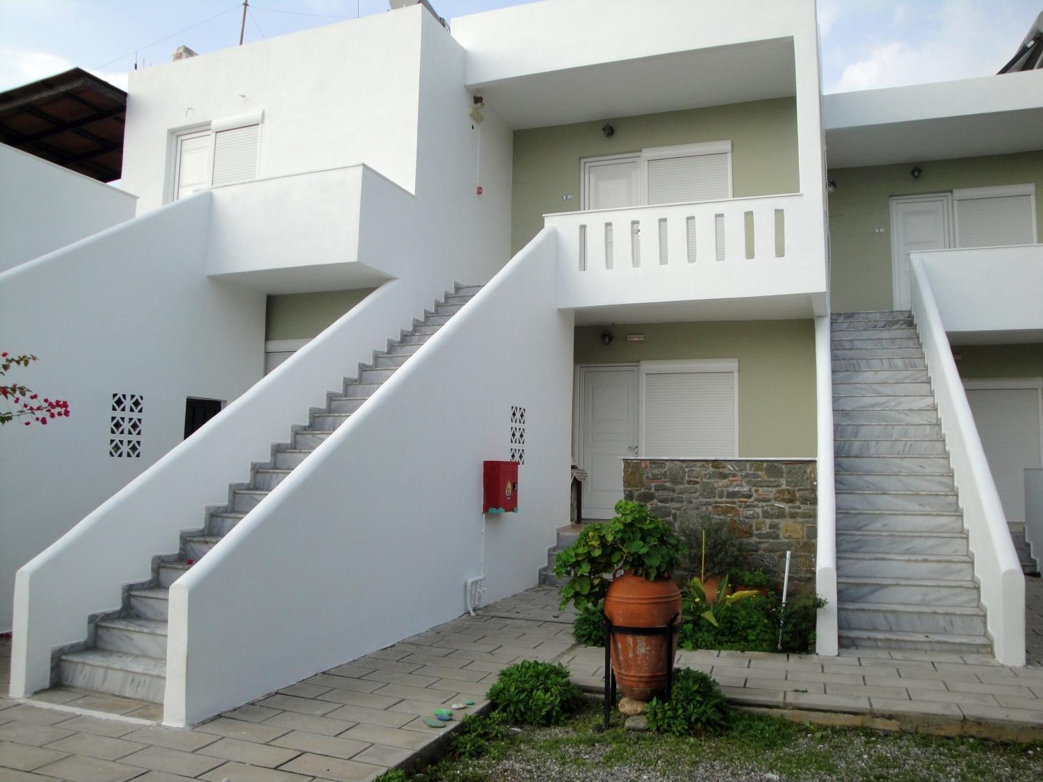 Tselios Apartments & Studios Kiotari Oda fotoğraf