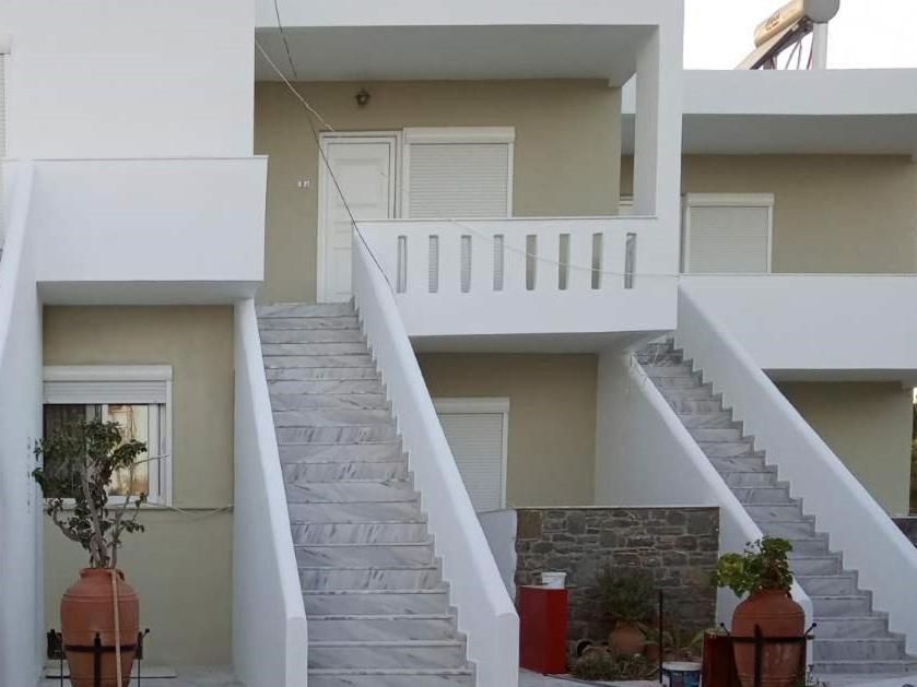 Tselios Apartments & Studios Kiotari Oda fotoğraf